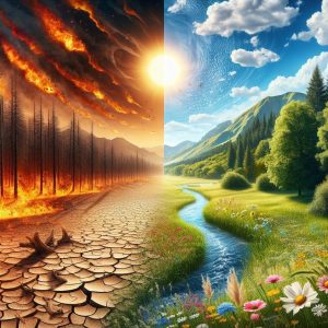 climate patterns Romania