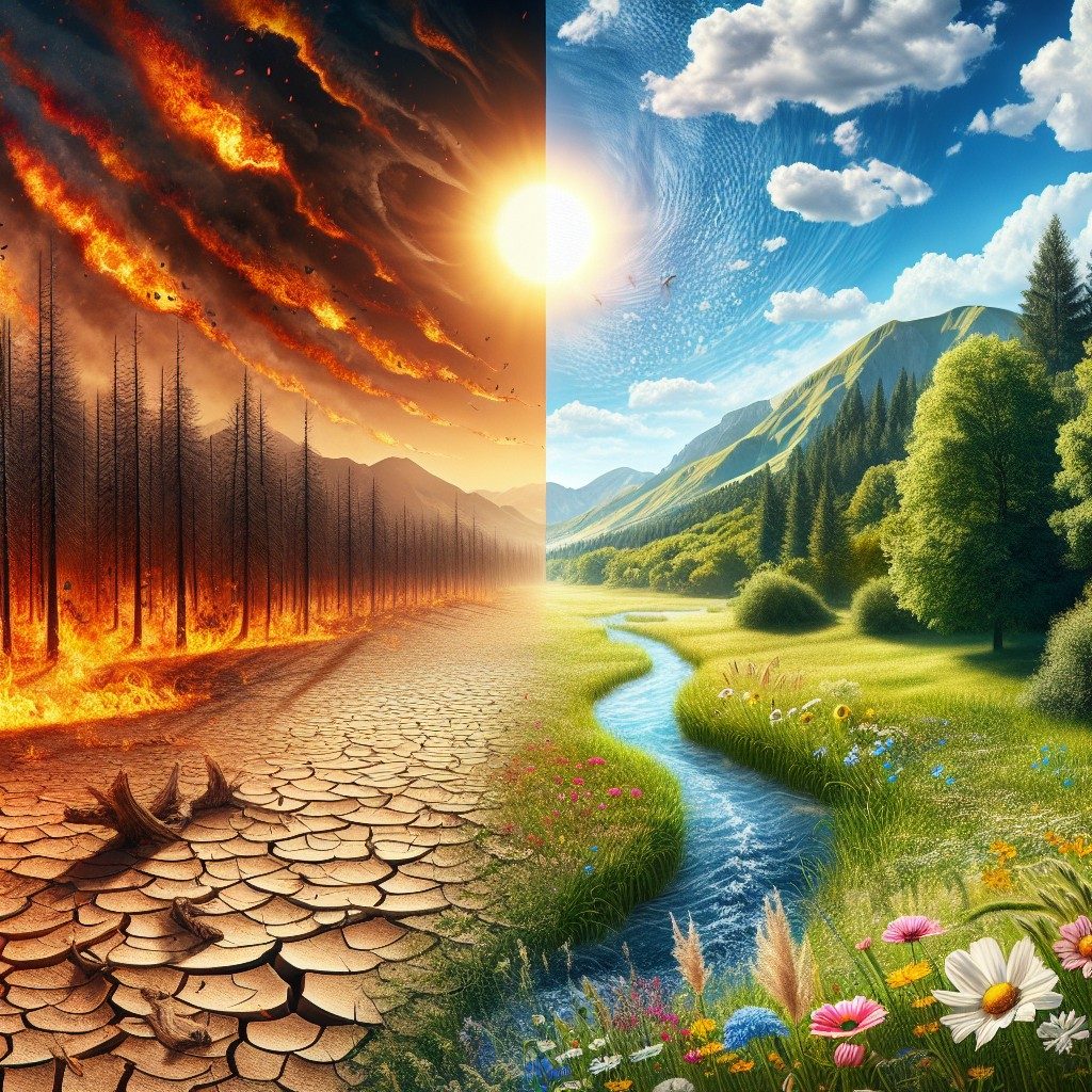 Climate patterns explained: what Romania can do before peak heat season